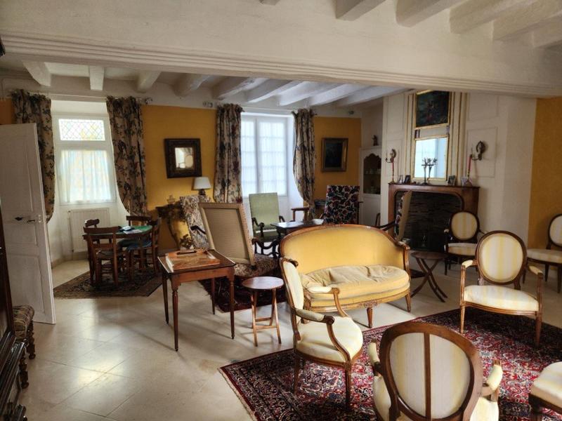 Maison - 150 m² - 5 pièces