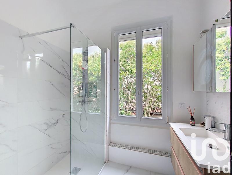 Maison de ville - 63 m² - 3 pièces