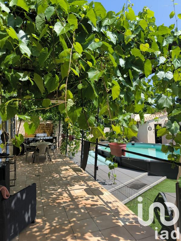 Maison - 105 m² - 4 pièces