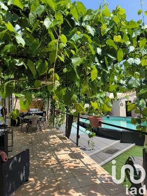 Maison - 105 m² - 4 pièces