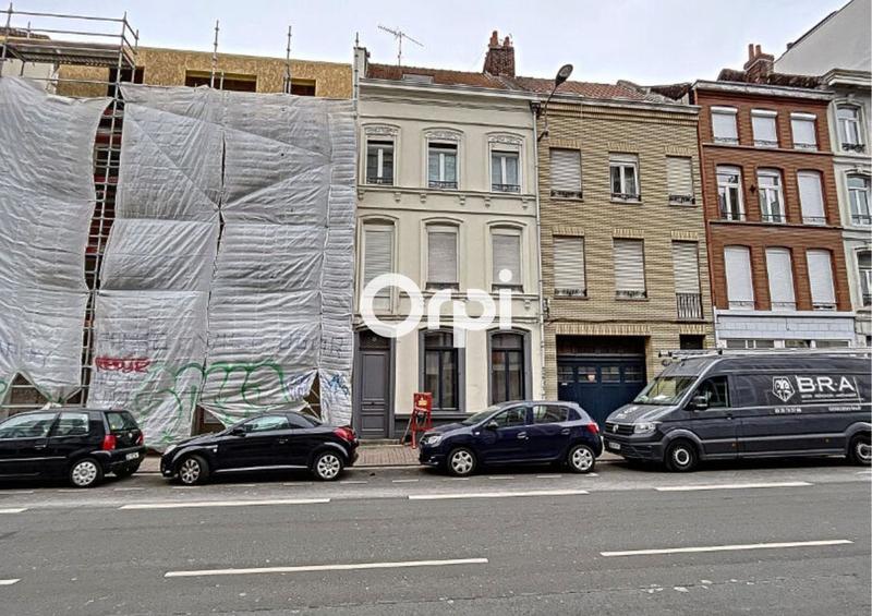 Studio - 16 m² - 1 pièce