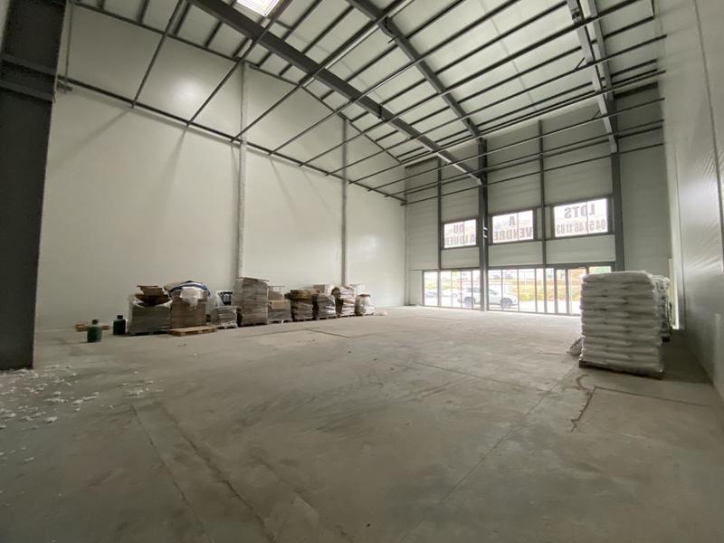 Local commercial - 350 m²