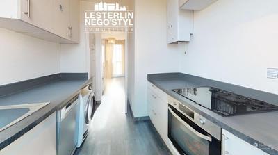 Appartement - 50 m² - 2 pièces