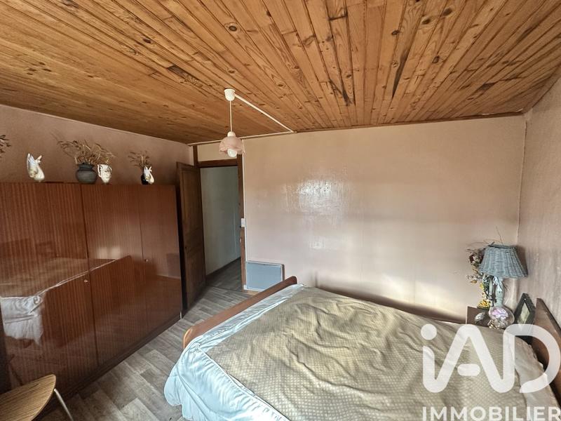 Maison - 200 m² - 8 pièces