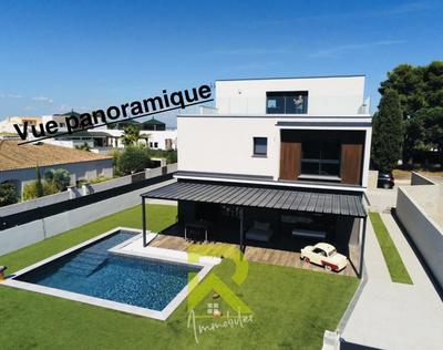 Villa - 190 m² - 5 pièces
