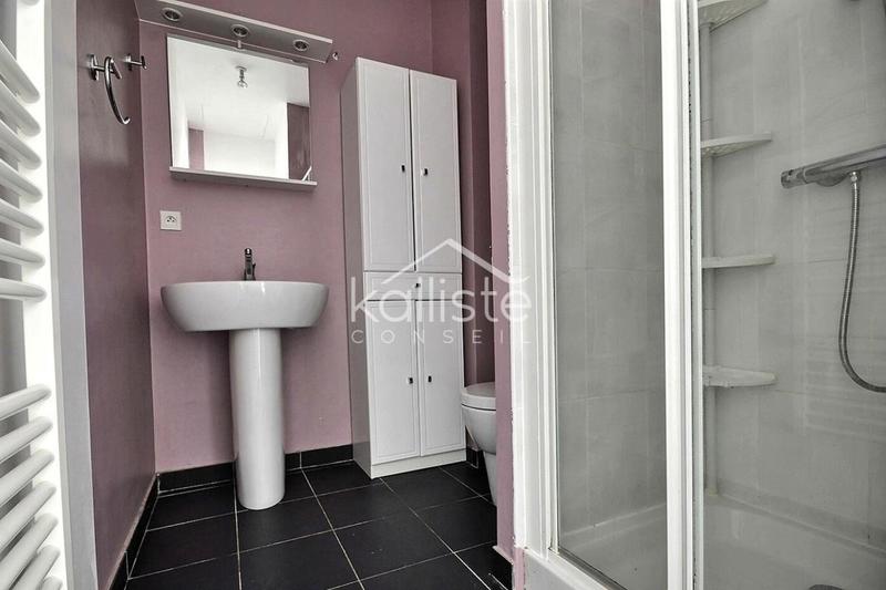 Appartement - 45 m² - 2 pièces