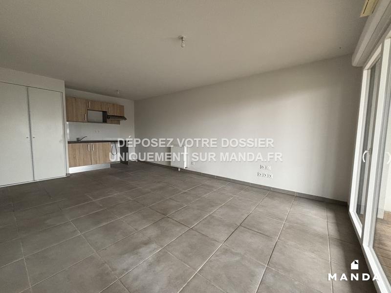 Appartement - 63 m² - 3 pièces