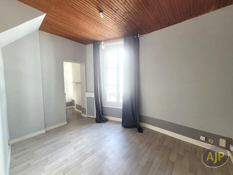 Appartement - 15 m² - 1 pièce