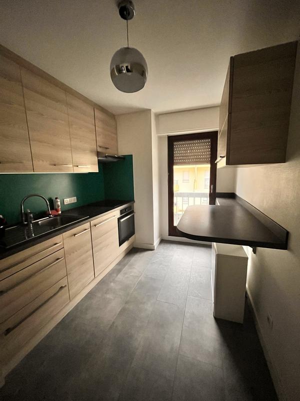 Appartement - 67 m² - 3 pièces