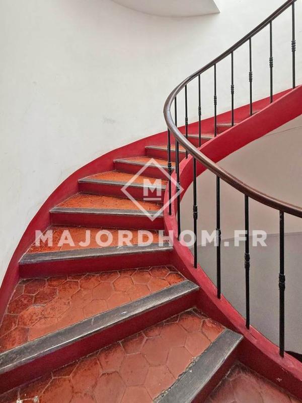 Appartement - 110 m² - 4 pièces