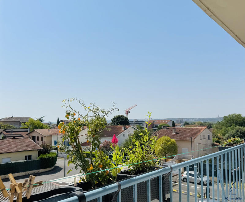 Appartement - 70 m² - 3 pièces