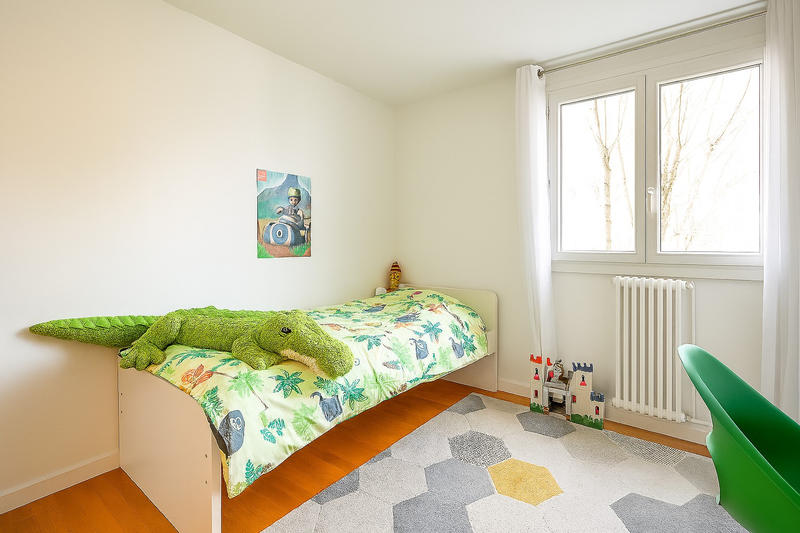 Appartement - 82 m² - 4 pièces