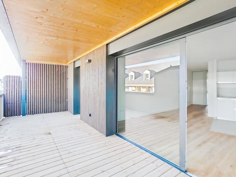 Appartement - 51 m² - 2 pièces