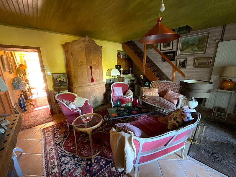 Maison - 130 m² - 5 pièces