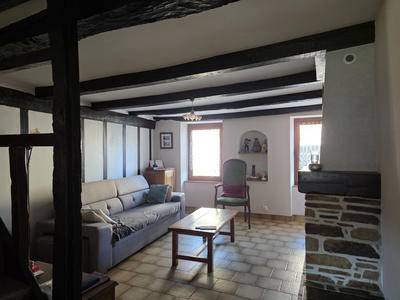 Maison de village - 171 m² - 10 pièces