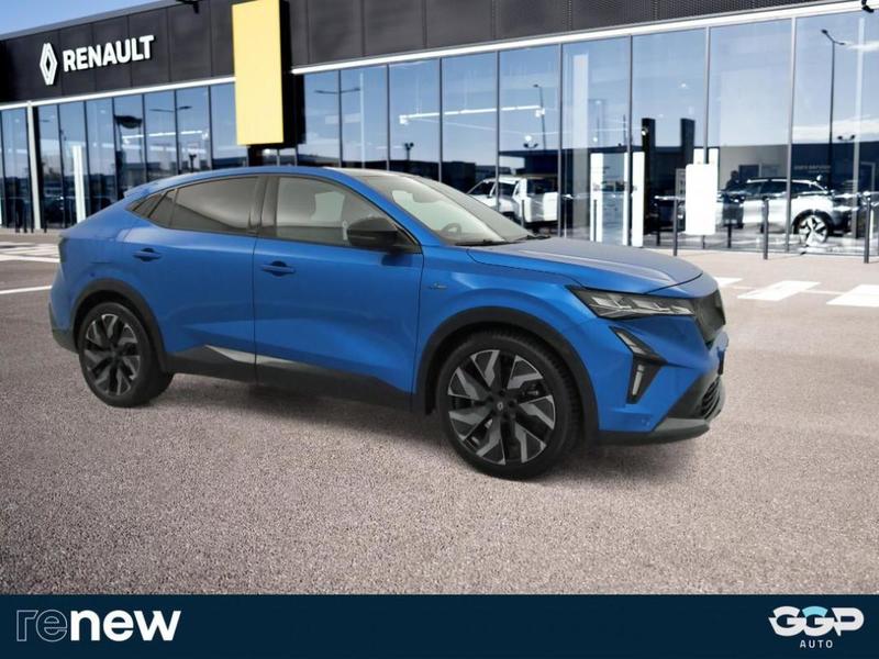 Renault Rafale E-Tech full hybrid 200 esprit Alpine