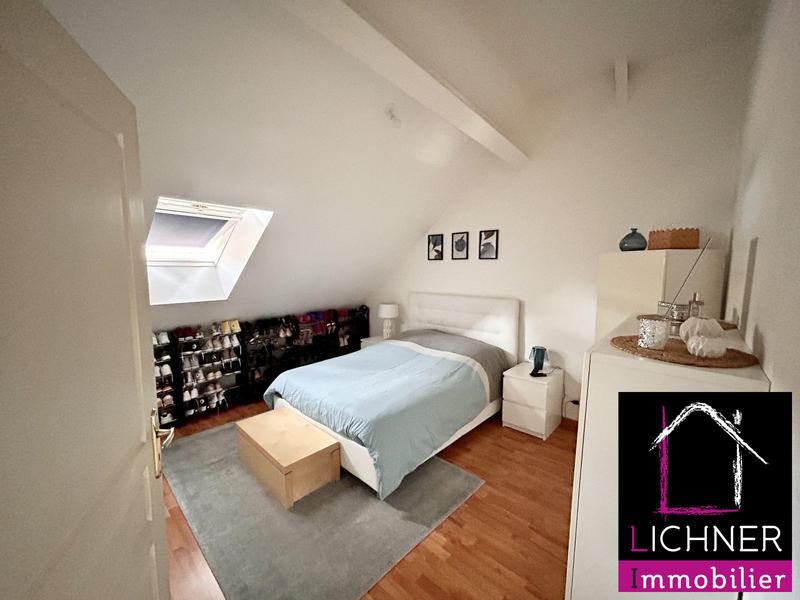 Appartement - 66 m² - 3 pièces