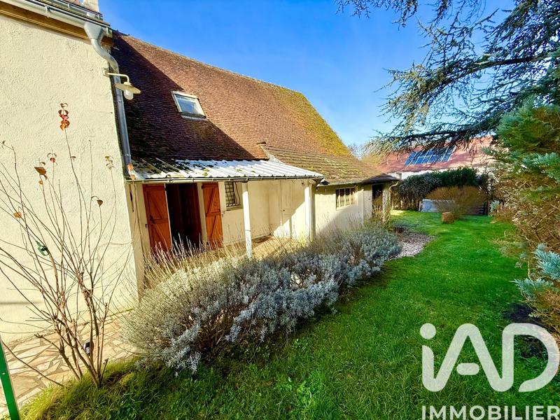 Maison de campagne - 105 m² - 4 pièces