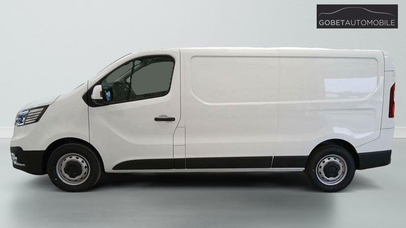 Renault Trafic Fourgon Fgn L2h1 3t Blue Dci 130 Gsr2 Extra