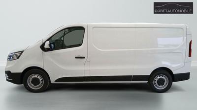 Renault Trafic Fourgon Fgn L2h1 3t Blue Dci 130 Gsr2 Extra