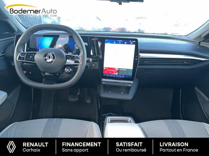 Renault Scénic E-Tech electrique 220 ch grande autonomie Techno Iconic