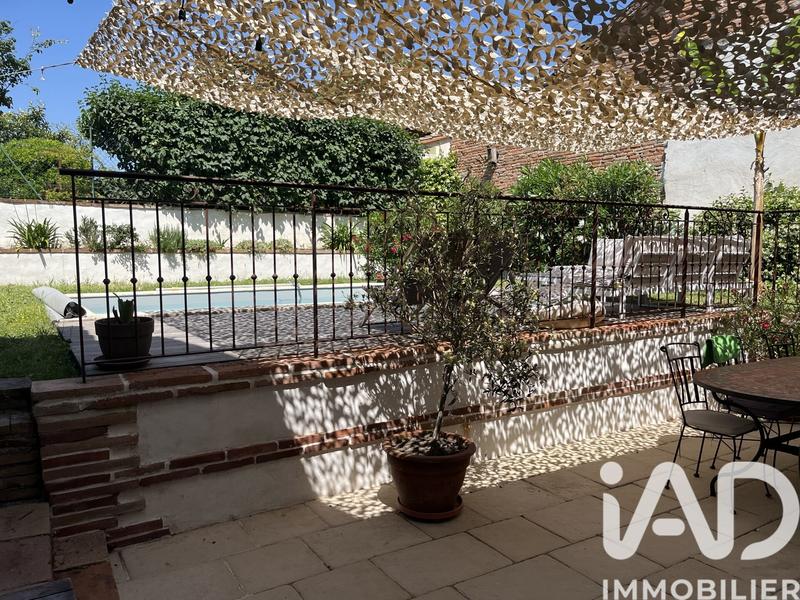 Maison - 152 m² - 5 pièces