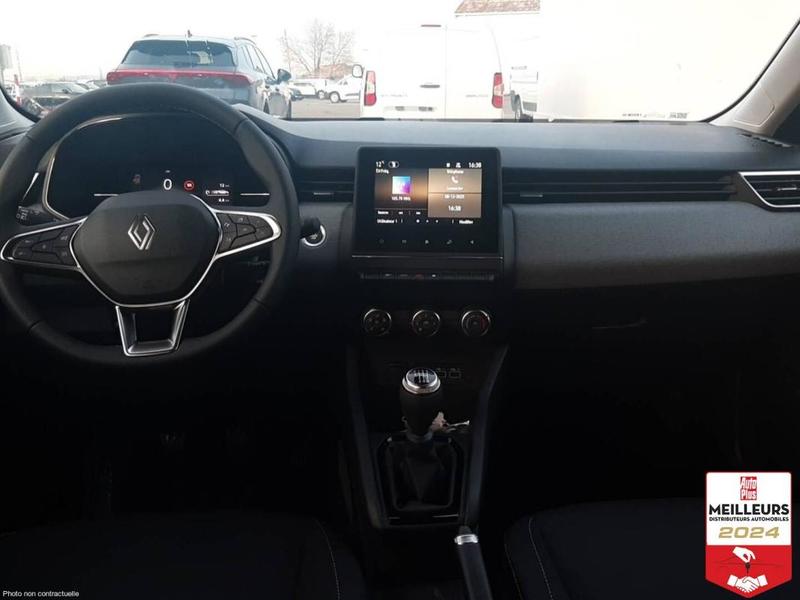 Renault Clio 5 Blue Dci 100 Ch Gsr2 Evolution