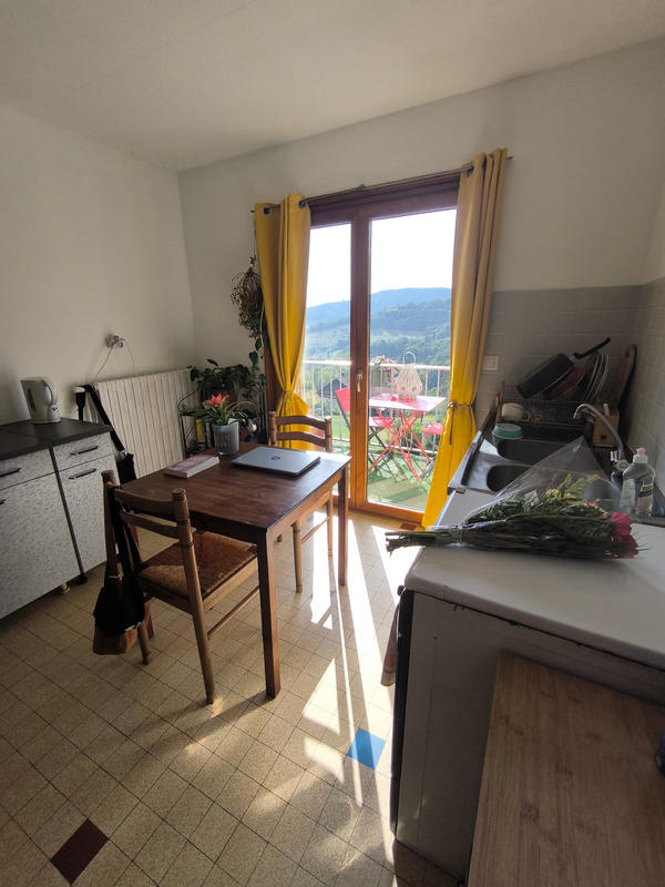 Appartement - 56 m² - 3 pièces