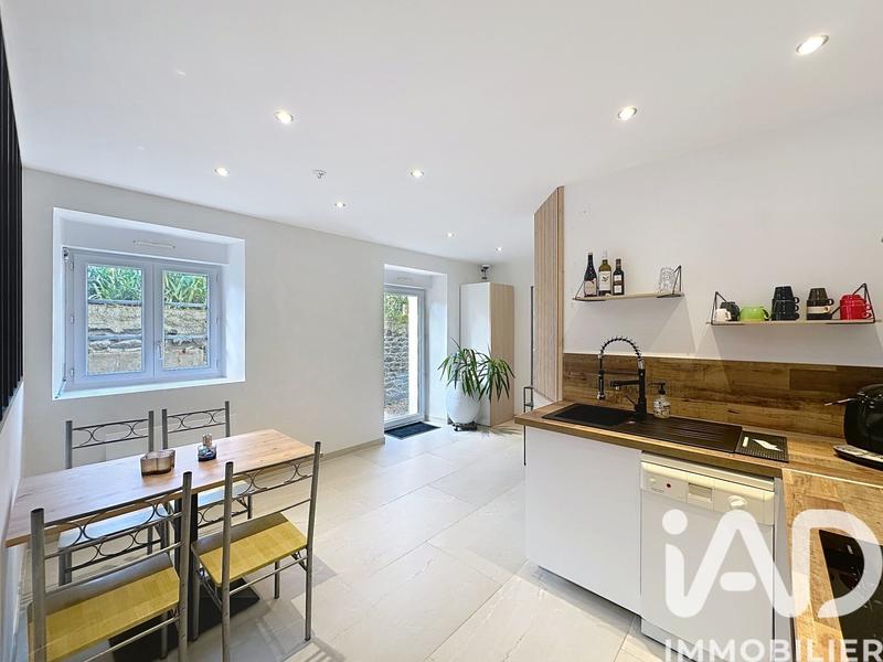 Appartement - 44 m² - 2 pièces