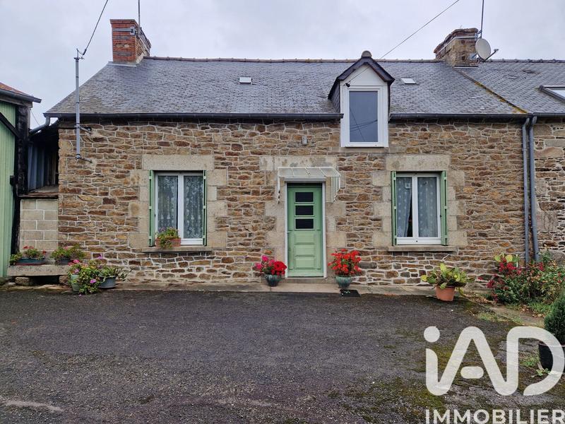 Maison - 60 m² - 4 pièces