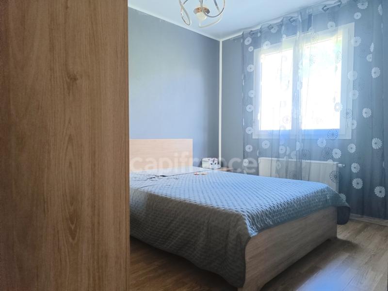 Maison - 85 m² - 5 pièces