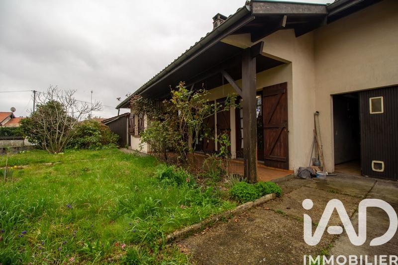 Maison - 80 m² - 4 pièces