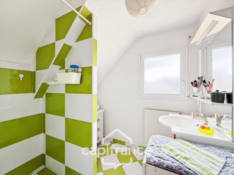 Maison - 123 m² - 5 pièces