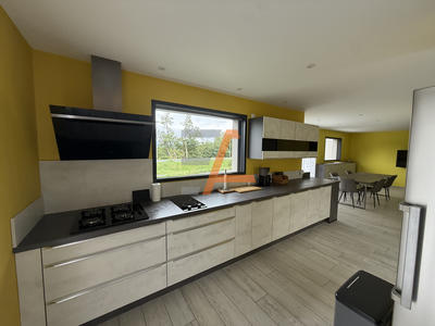 Villa - 120 m² - 5 pièces