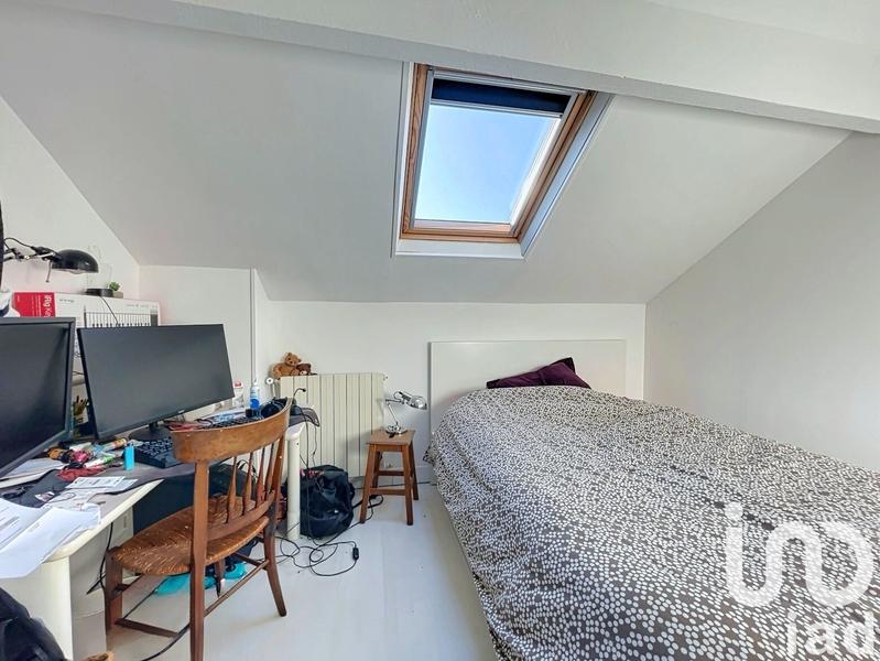 Maison - 116 m² - 5 pièces