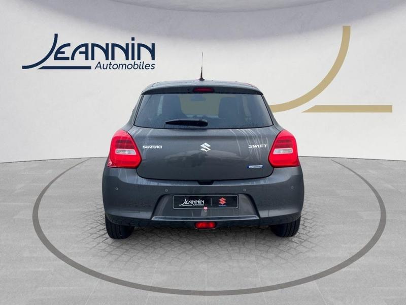 Suzuki Swift 1.2 Dualjet Hybrid Pack