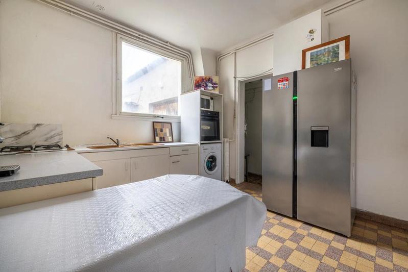 Maison de ville - 95 m² - 5 pièces