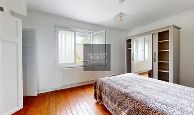 Maison - 65 m² - 4 pièces