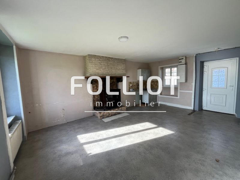 Maison - 83 m² - 4 pièces