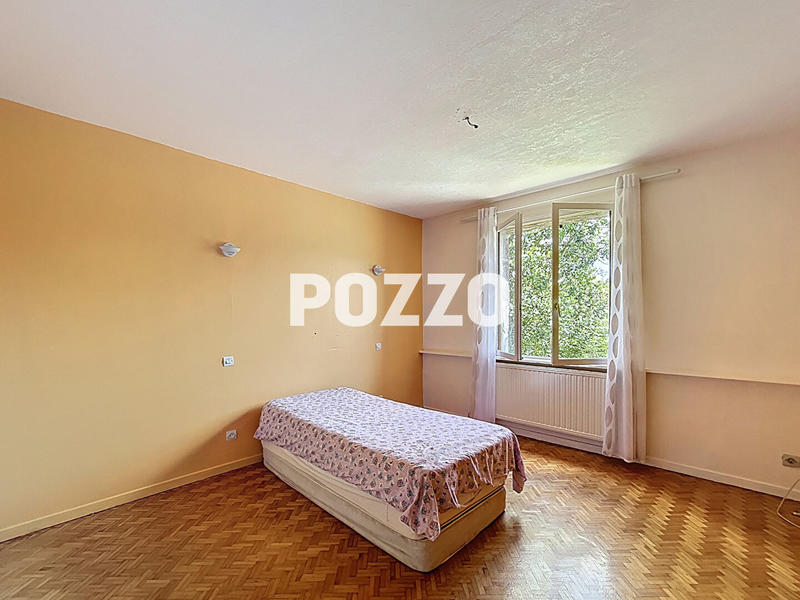 Maison - 125 m² - 5 pièces