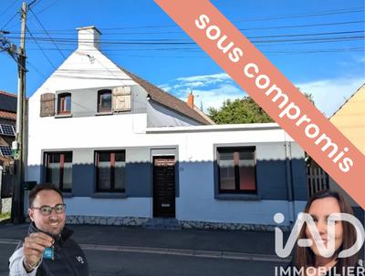 Maison - 115 m² - 4 pièces