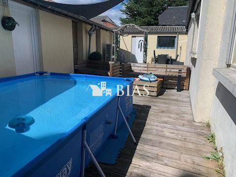 Maison ancienne - 220 m² - 7 pièces