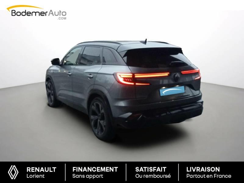 Renault Austral mild hybrid 160 auto Techno esprit Alpine