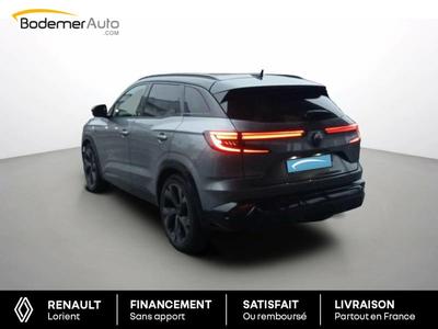Renault Austral mild hybrid 160 auto Techno esprit Alpine