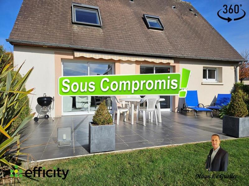 Pavillon - 101 m² - 6 pièces