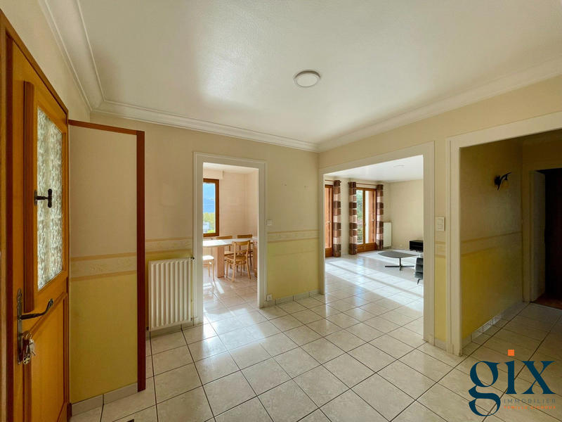 Maison - 144 m² - 7 pièces