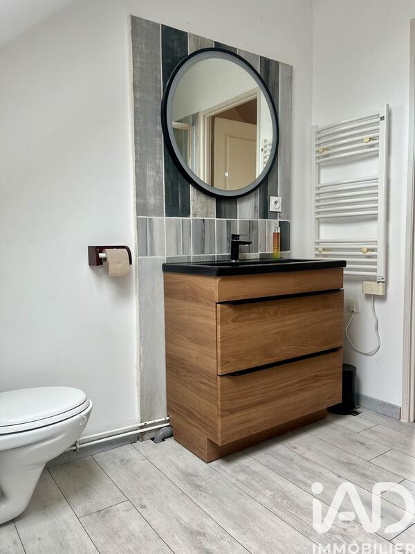 Maison - 150 m² - 6 pièces