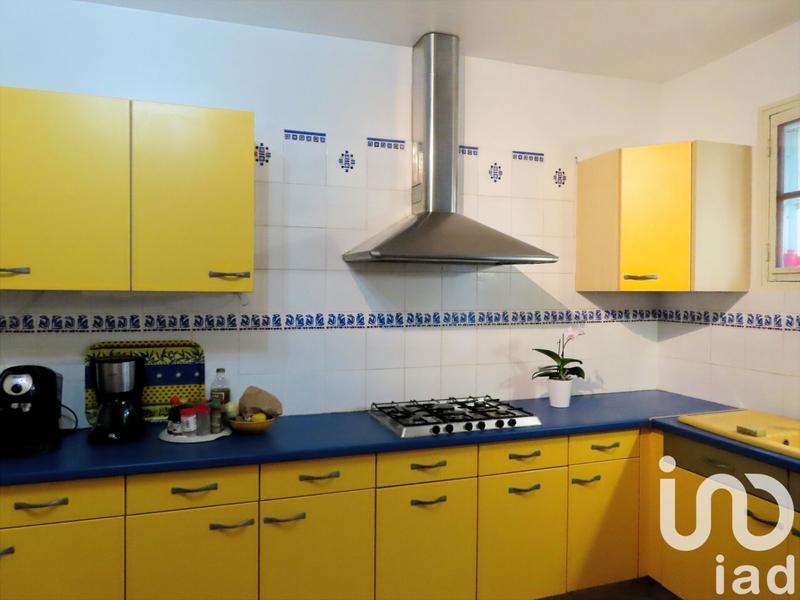 Maison - 150 m² - 5 pièces