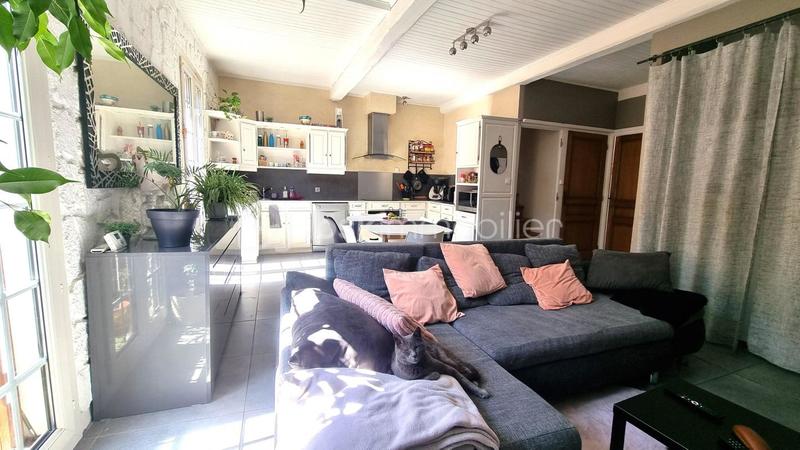 Maison de village - 134 m² - 5 pièces