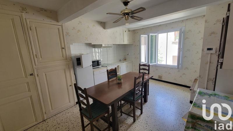 Maison de village - 72 m² - 3 pièces